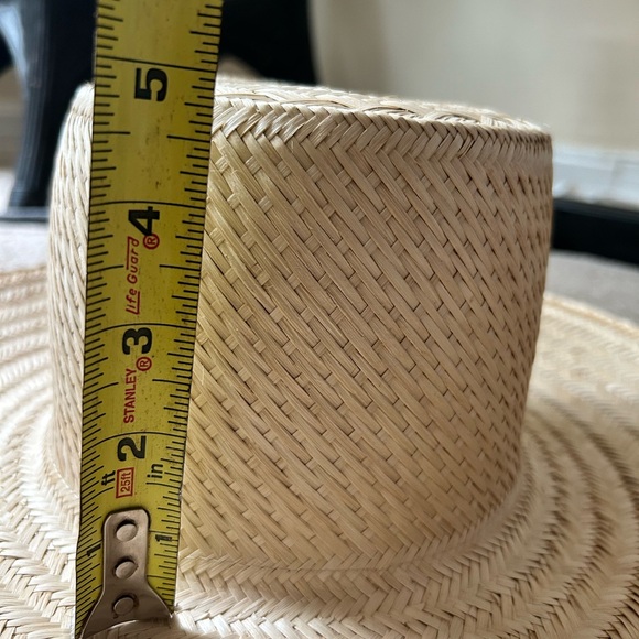 Janessa Leone Straw Hat - Picture 6 of 9